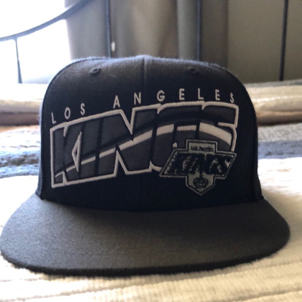 LA Kings Snapback